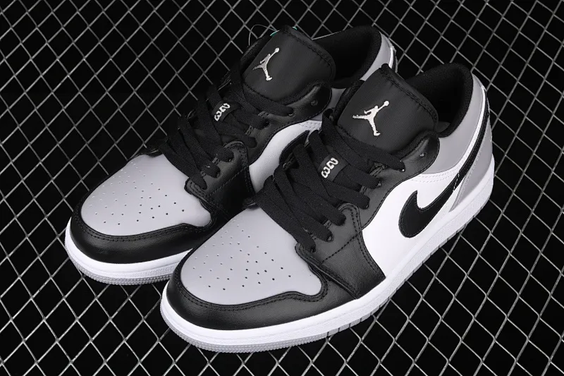 All categories Air Jordan Jordan series basketball shoes Air Jordan 1 Low New version Air Jordan 1 Low AJ1 Joe 1 low top leather cultural and leisure sports sneakers 553558-110